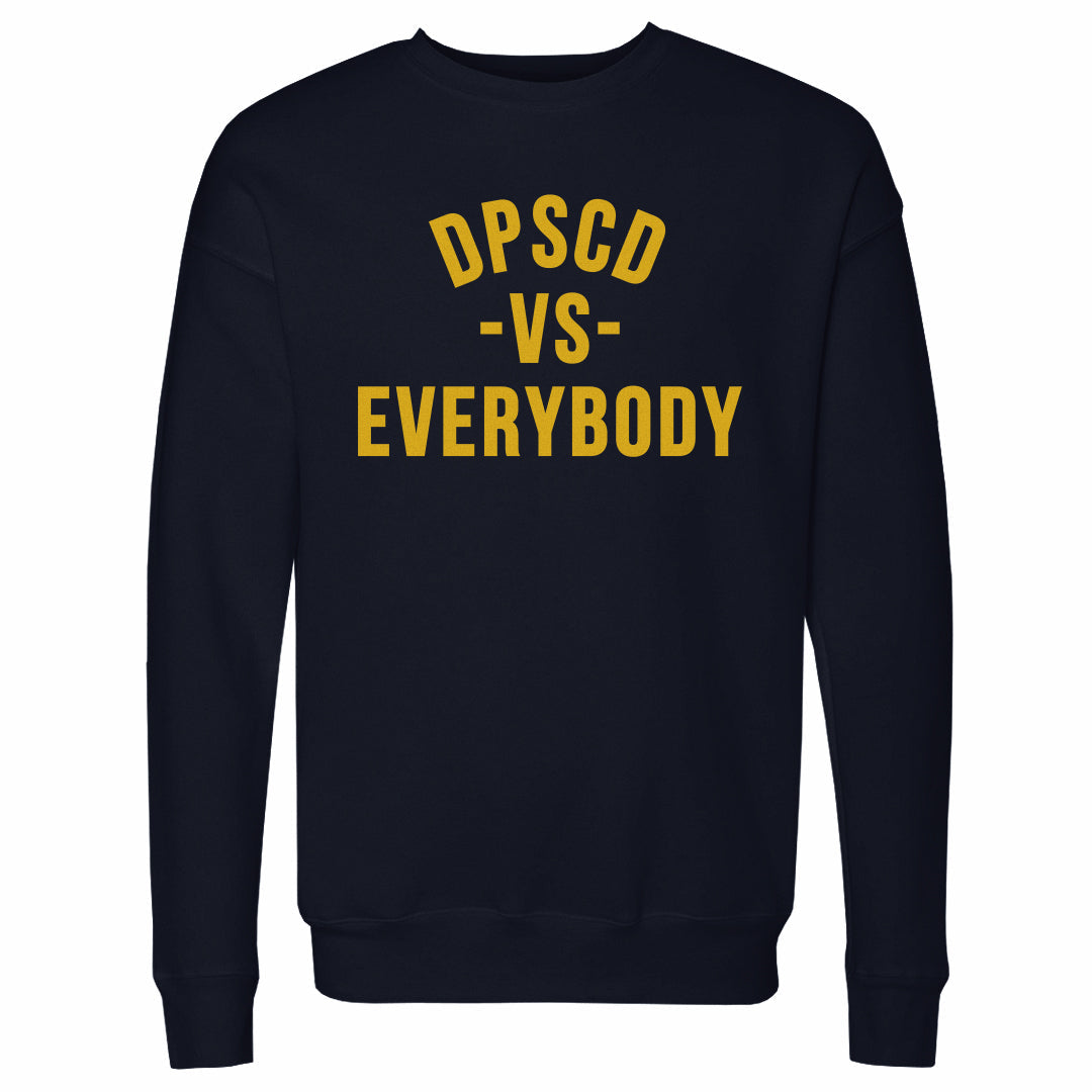 DPSCD Vs. Everybody Yellow WHT
