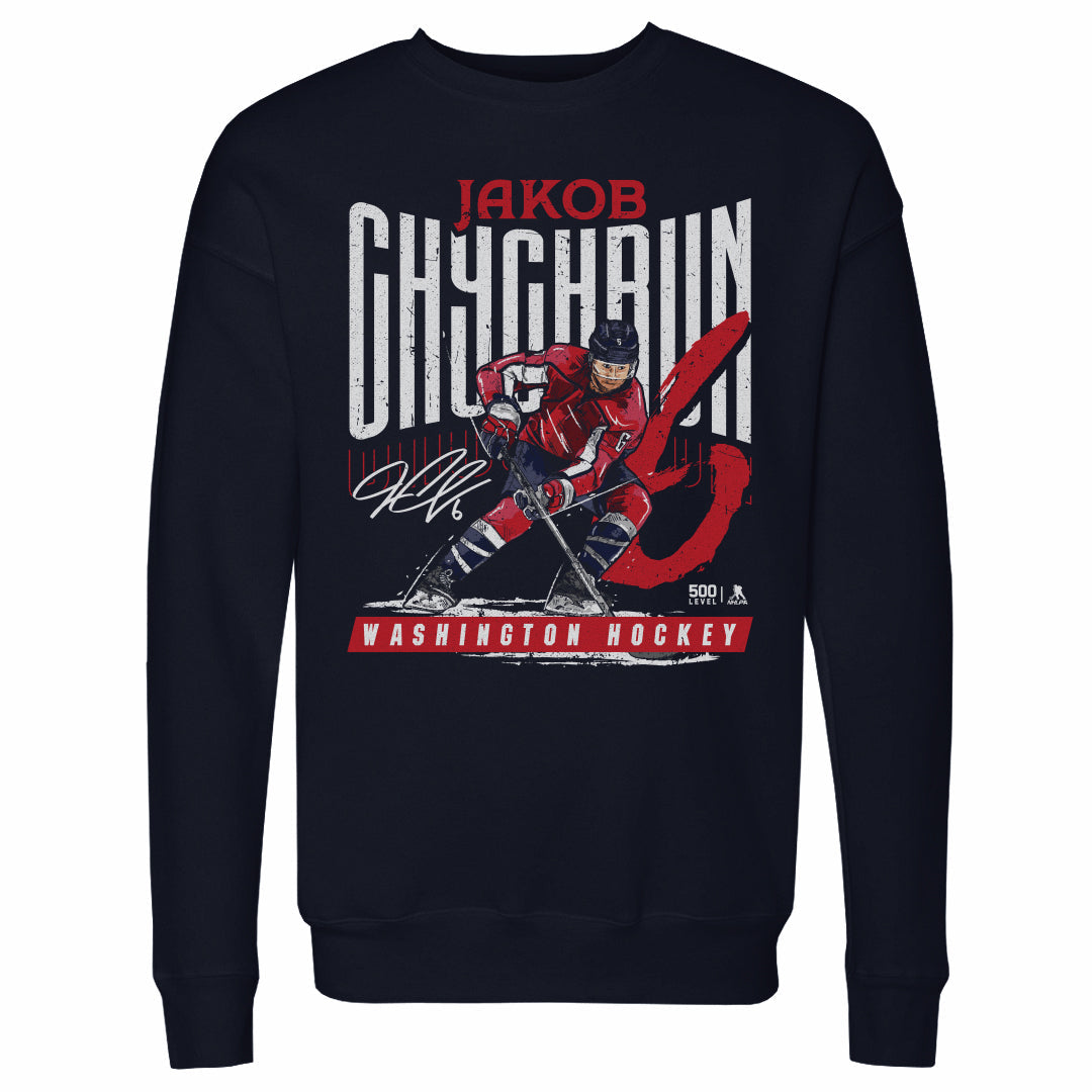 Jakob Chychrun Washington Player Name WHT