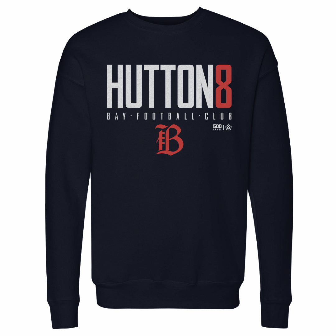 Claire Hutton Bay FC Elite WHT