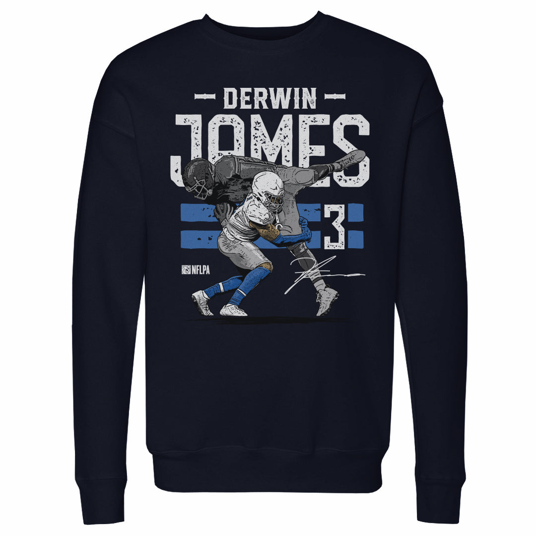 Derwin James Los Angeles C Tackle WHT