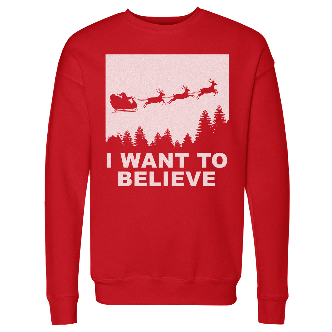 Christmas I Want To Believe WHT