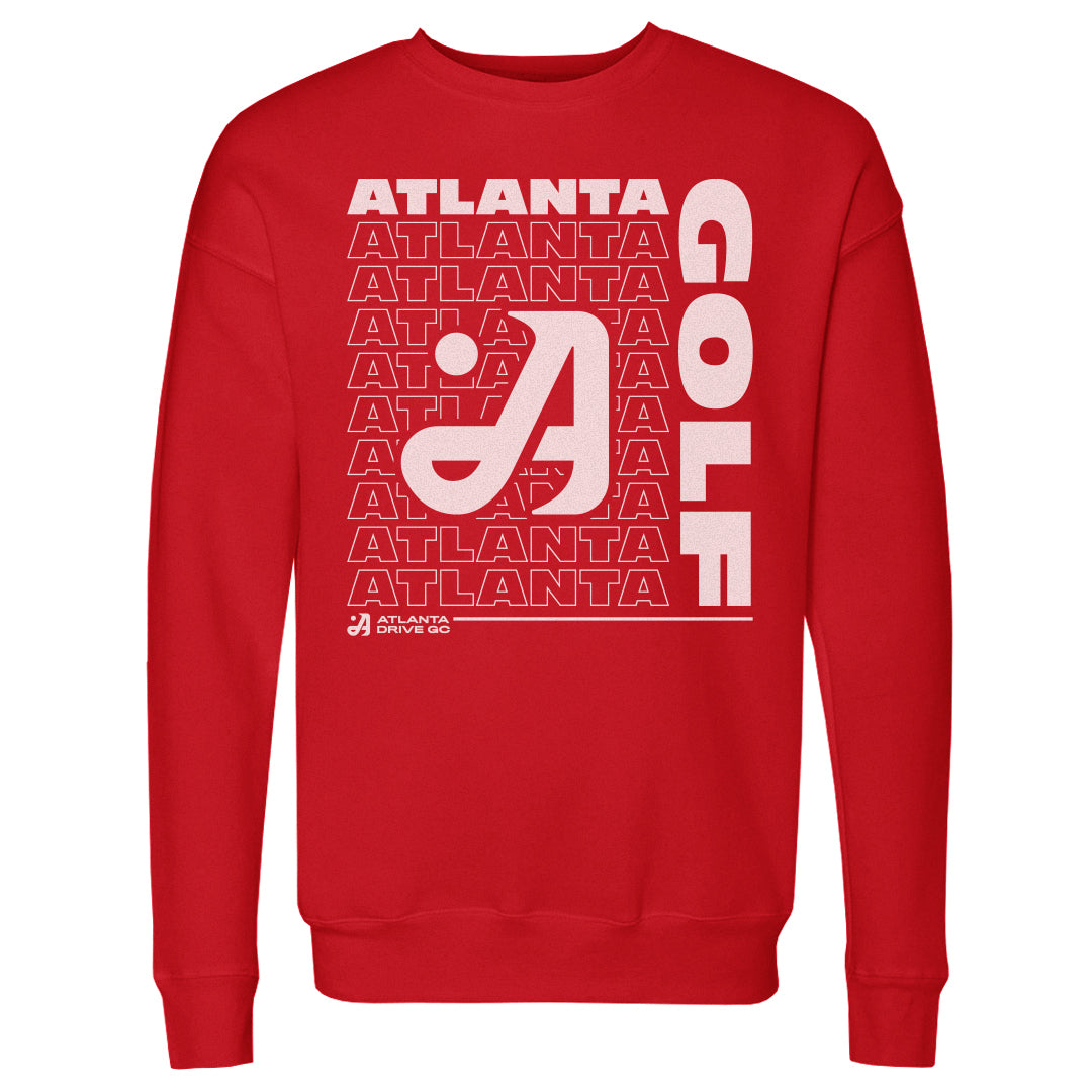 Atlanta Drive GC Repeat Outline WHT