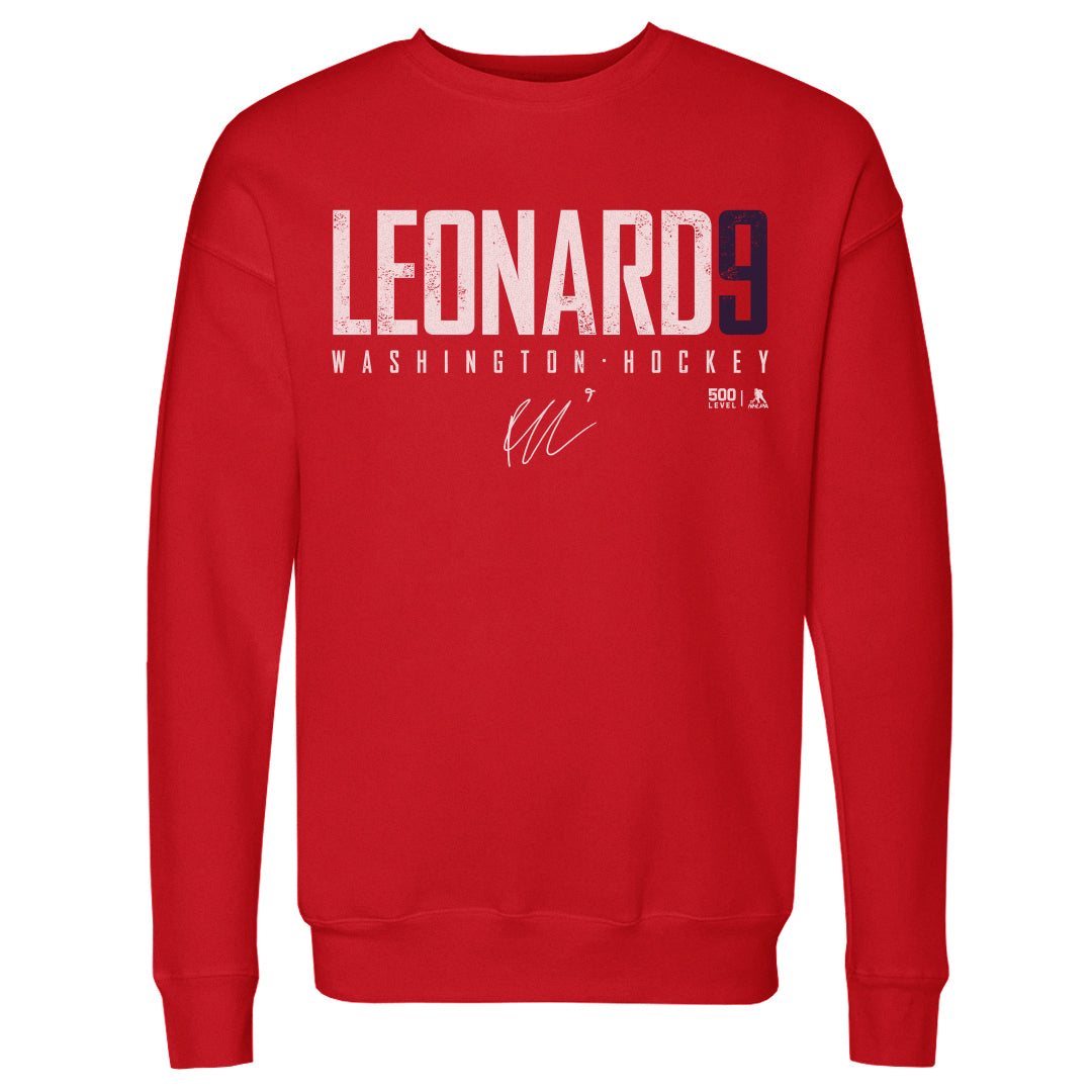 Ryan Leonard Washington Elite WHT