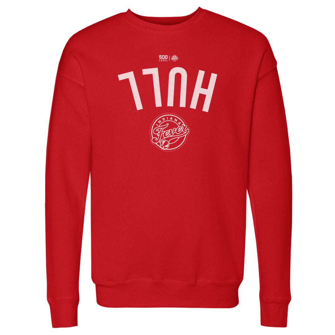 Lexie Hull Indiana Fever Invert WHT