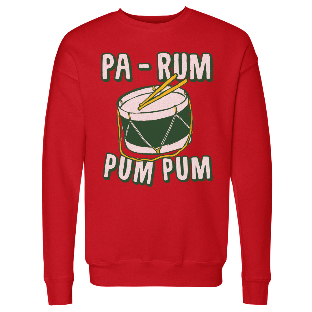 Christmas Pa-Rum Pum Pum WHT
