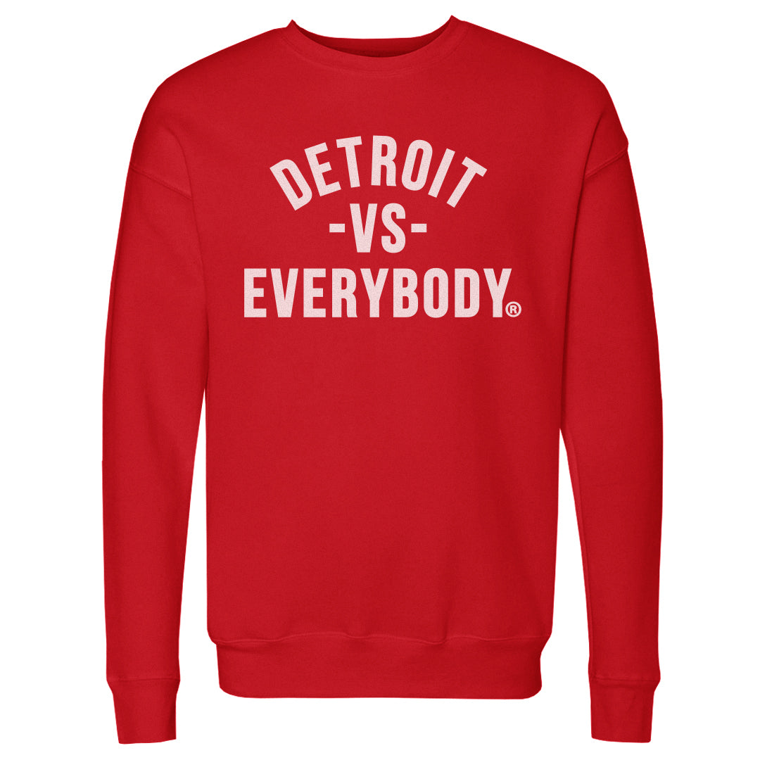 Detroit Vs. Everybody WHT