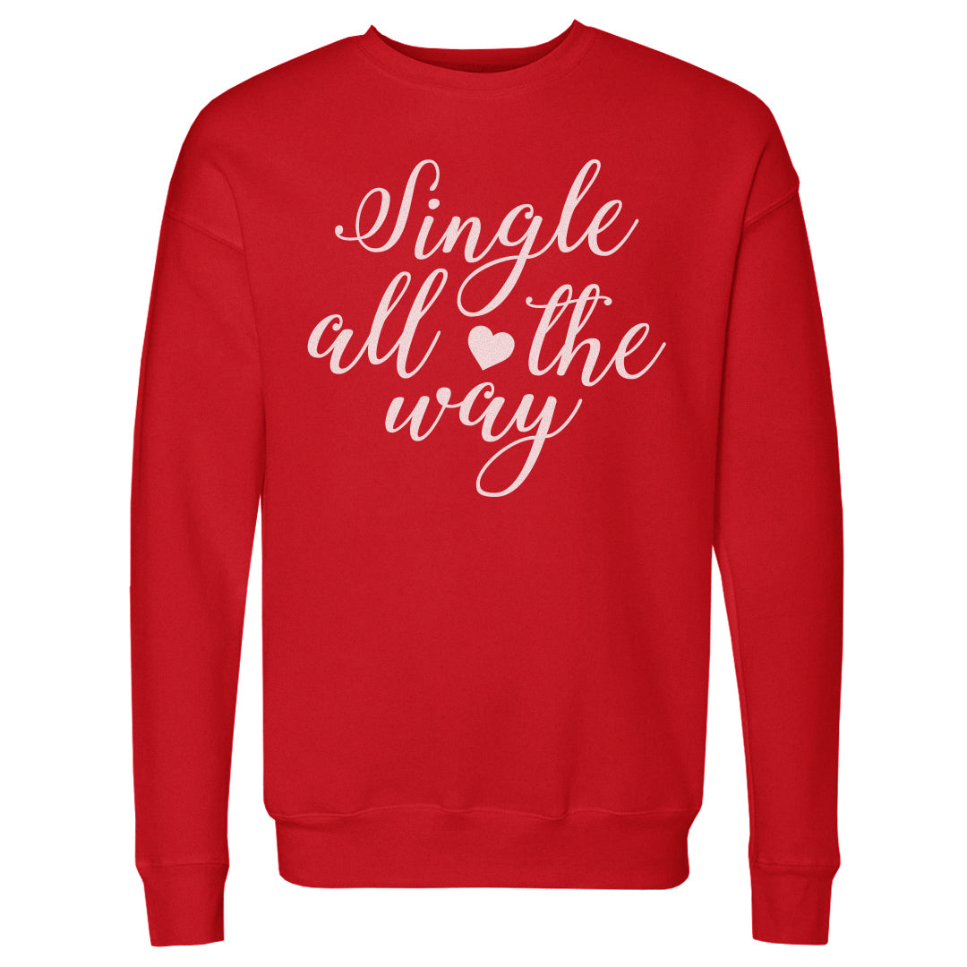 Christmas Single All The Way WHT