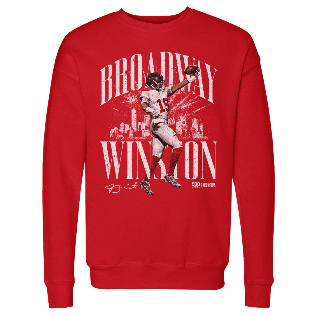 Jameis Winston New York G Broadway Winston WHT