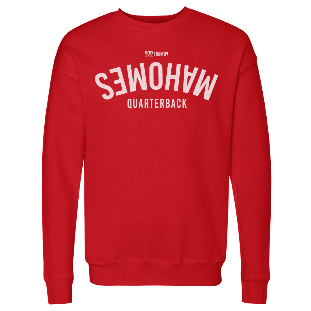 Patrick Mahomes Kansas City Invert WHT