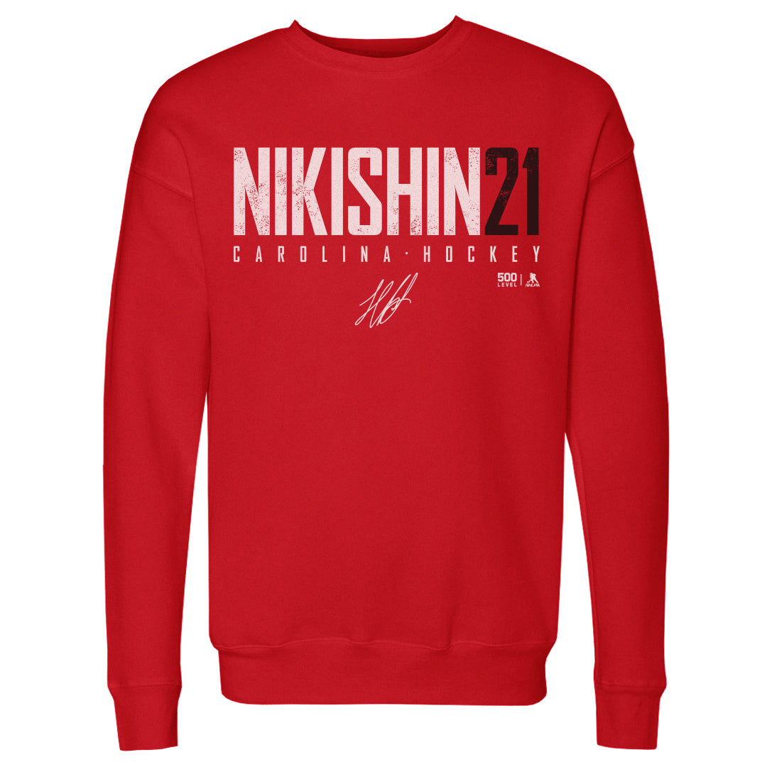 Alexander Nikishin Carolina Elite WHT
