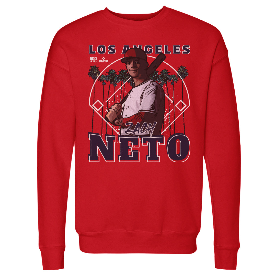 Zach Neto Los Angeles A Gritty WHT