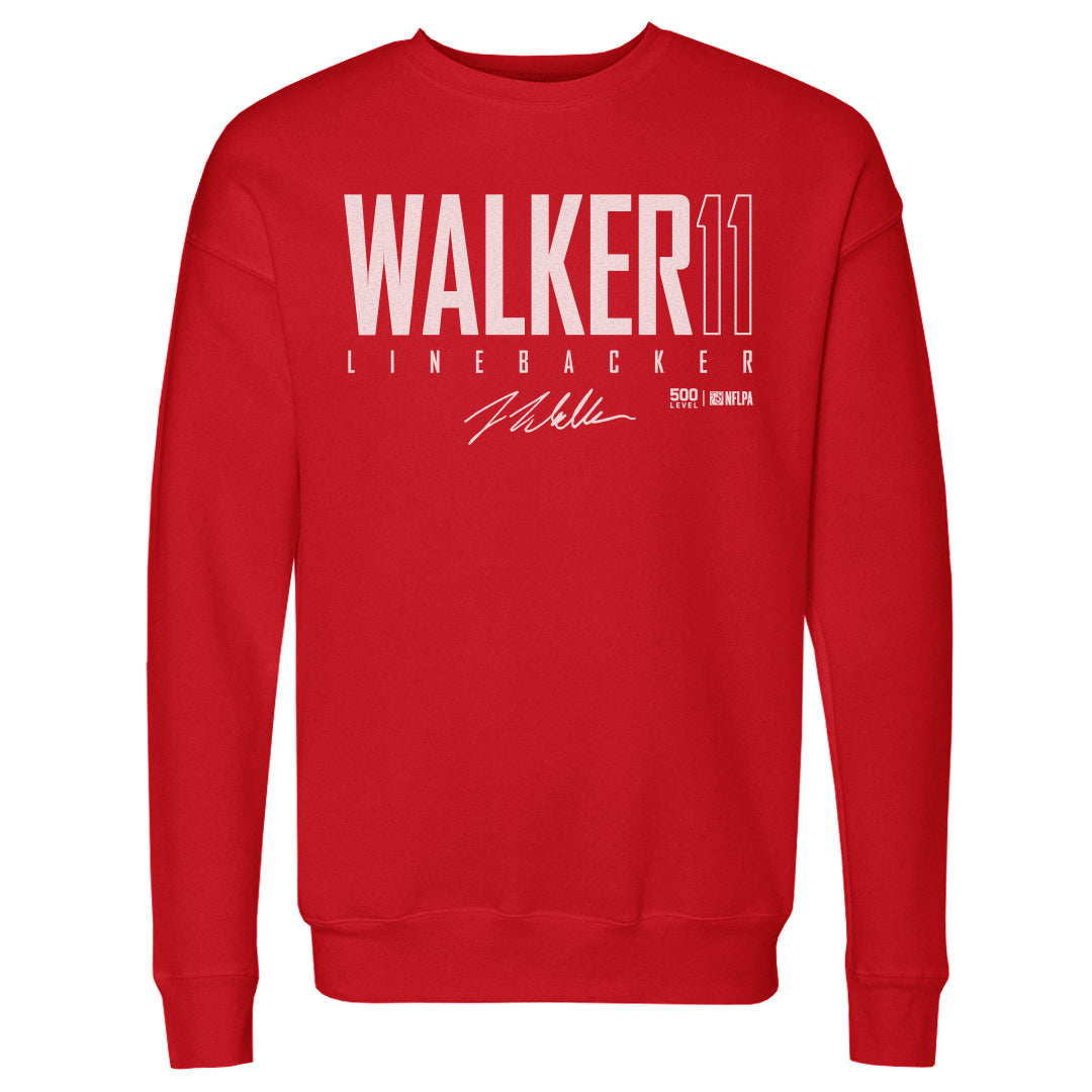 Jalon Walker Atlanta Elite WHT