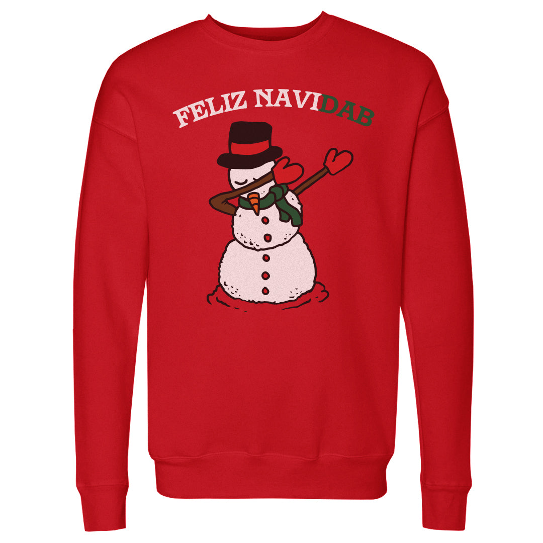 Christmas Feliz Navidab WHT