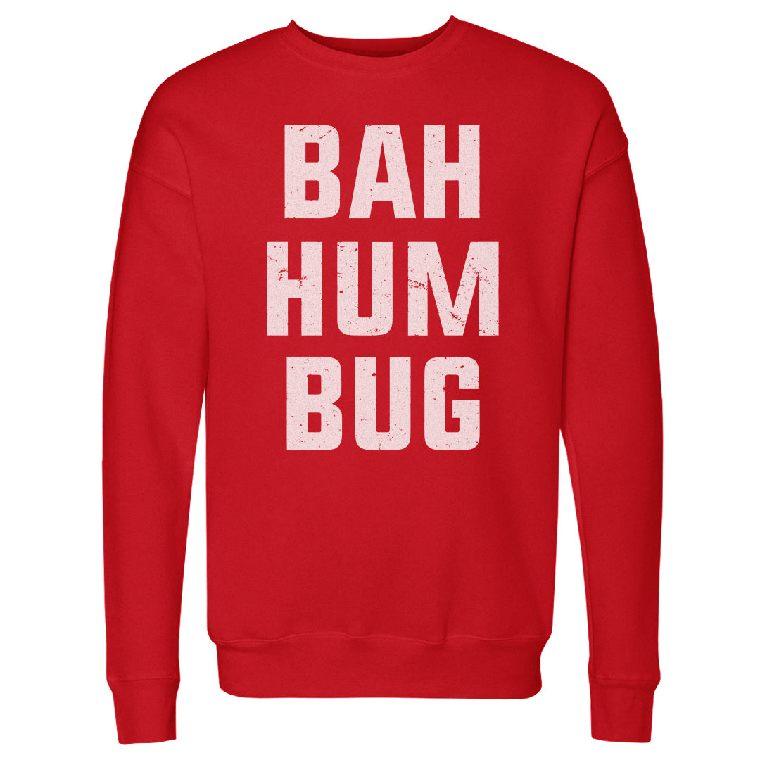 Christmas Bah Hum Bug WHT