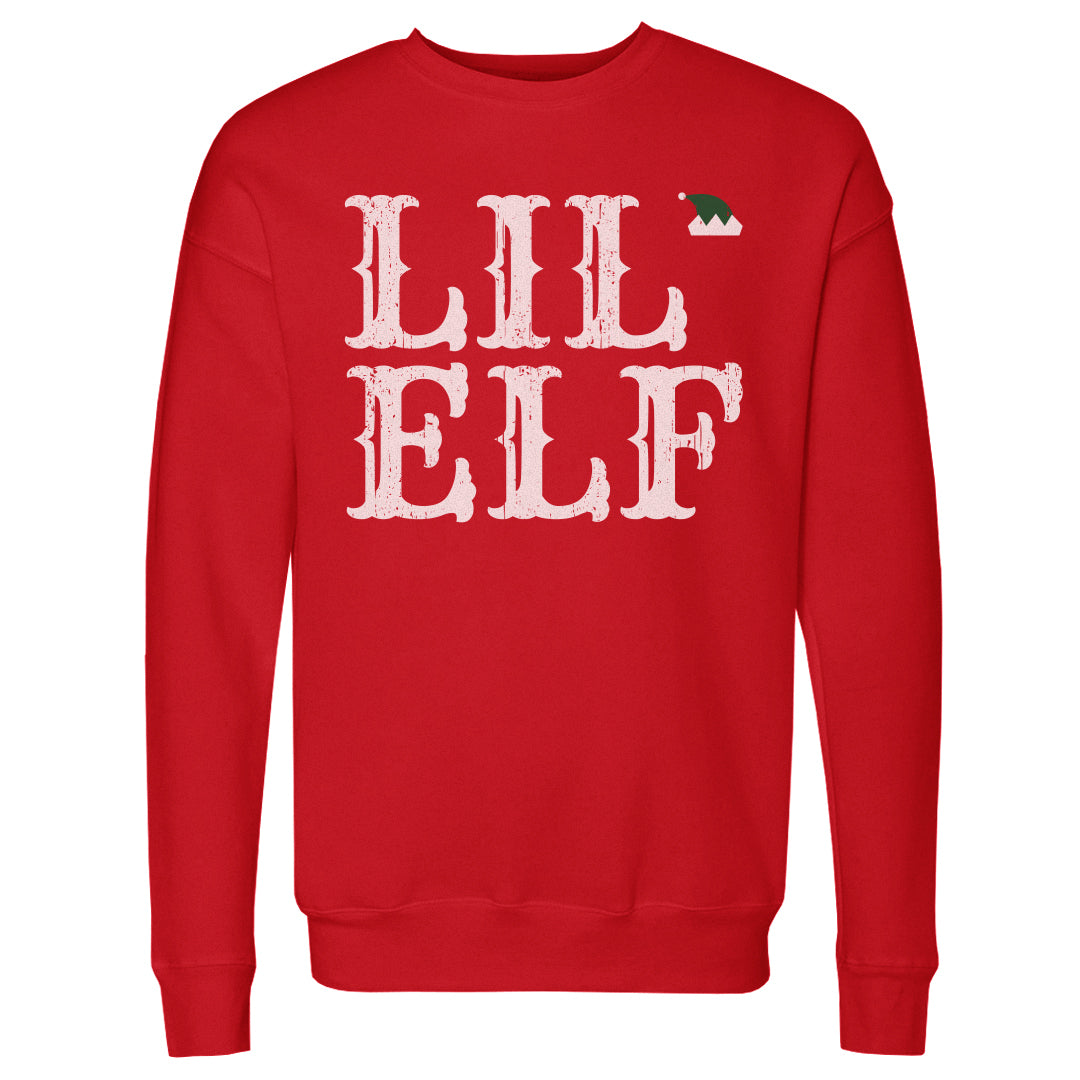 Christmas Lil' Elf WHT