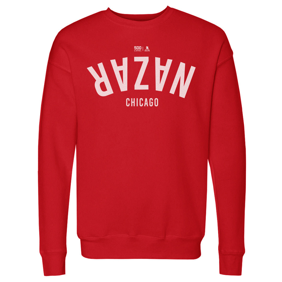 Frank Nazar Chicago Invert WHT
