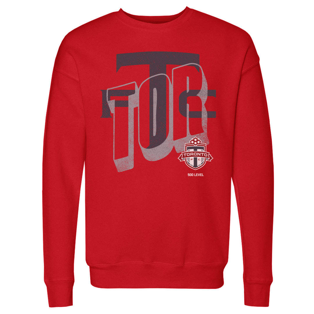 Toronto FC Wave Bold WHT