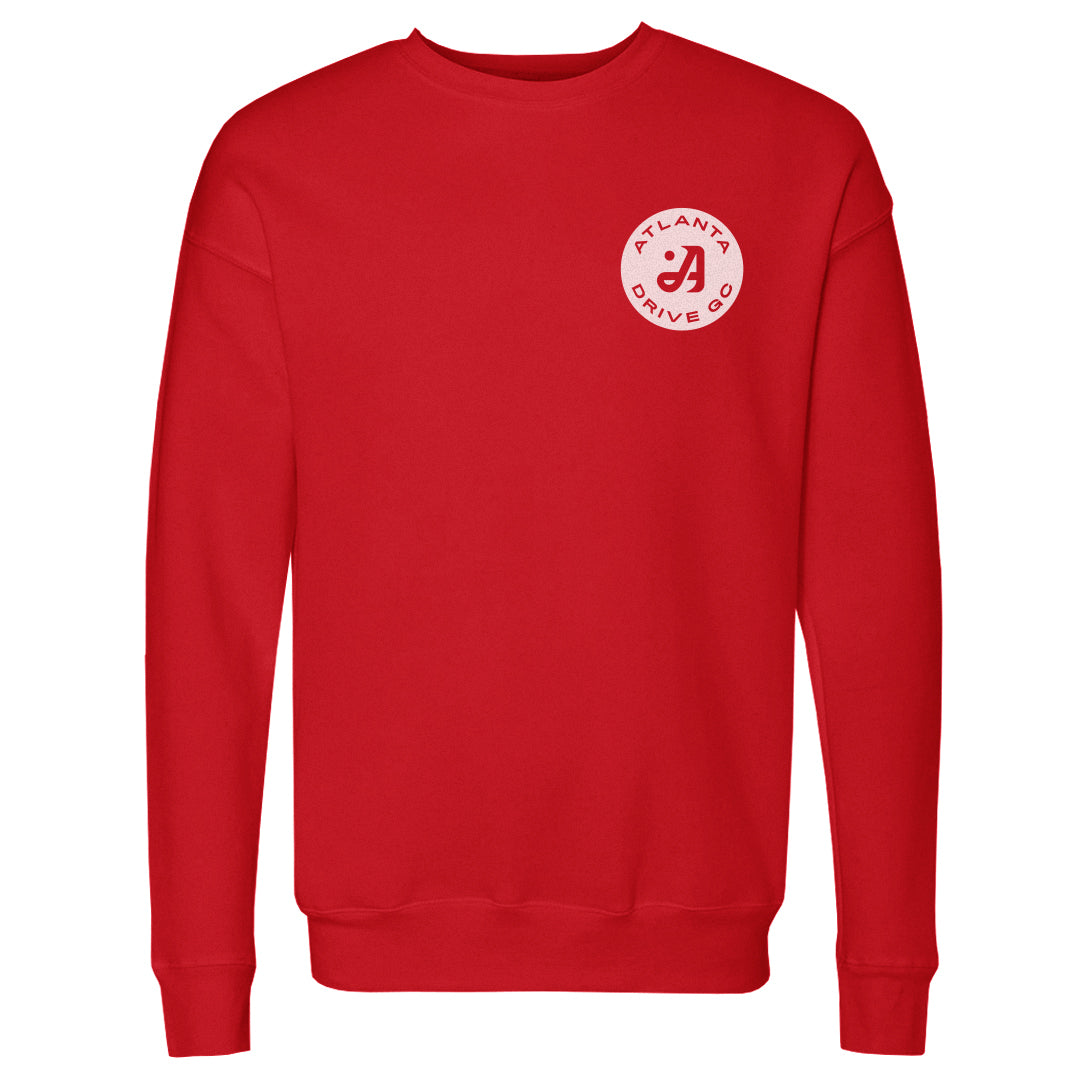 Atlanta Drive GC Roundel Pocket WHT
