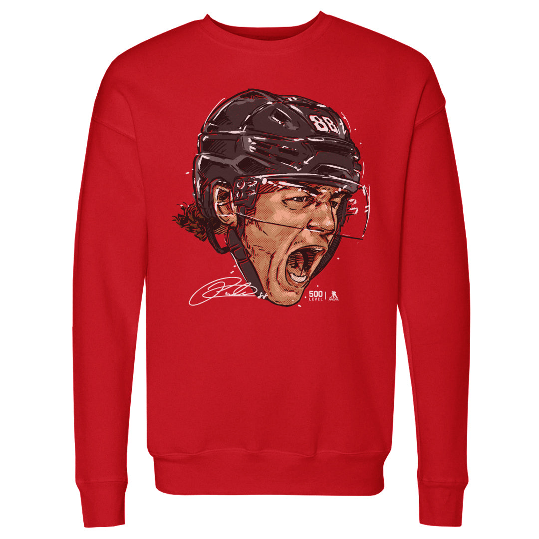 Patrick Kane Chicago Scream WHT