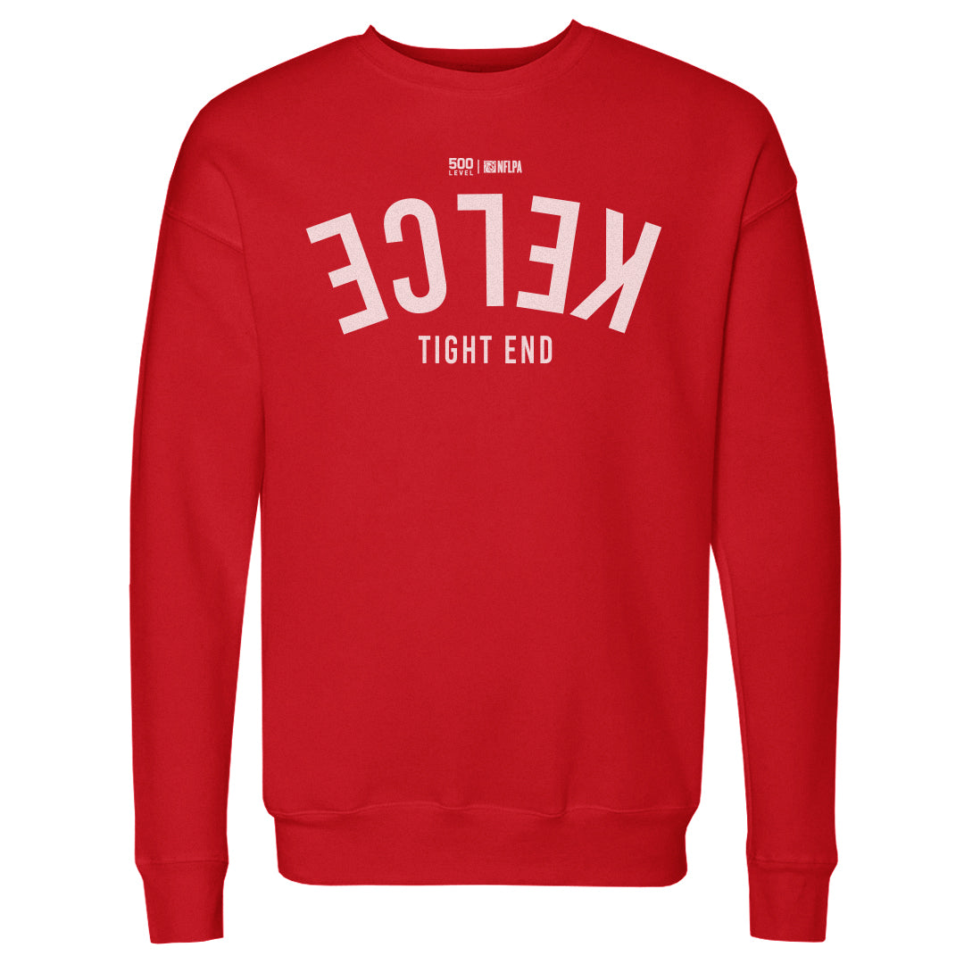 Travis Kelce Kansas City Invert WHT