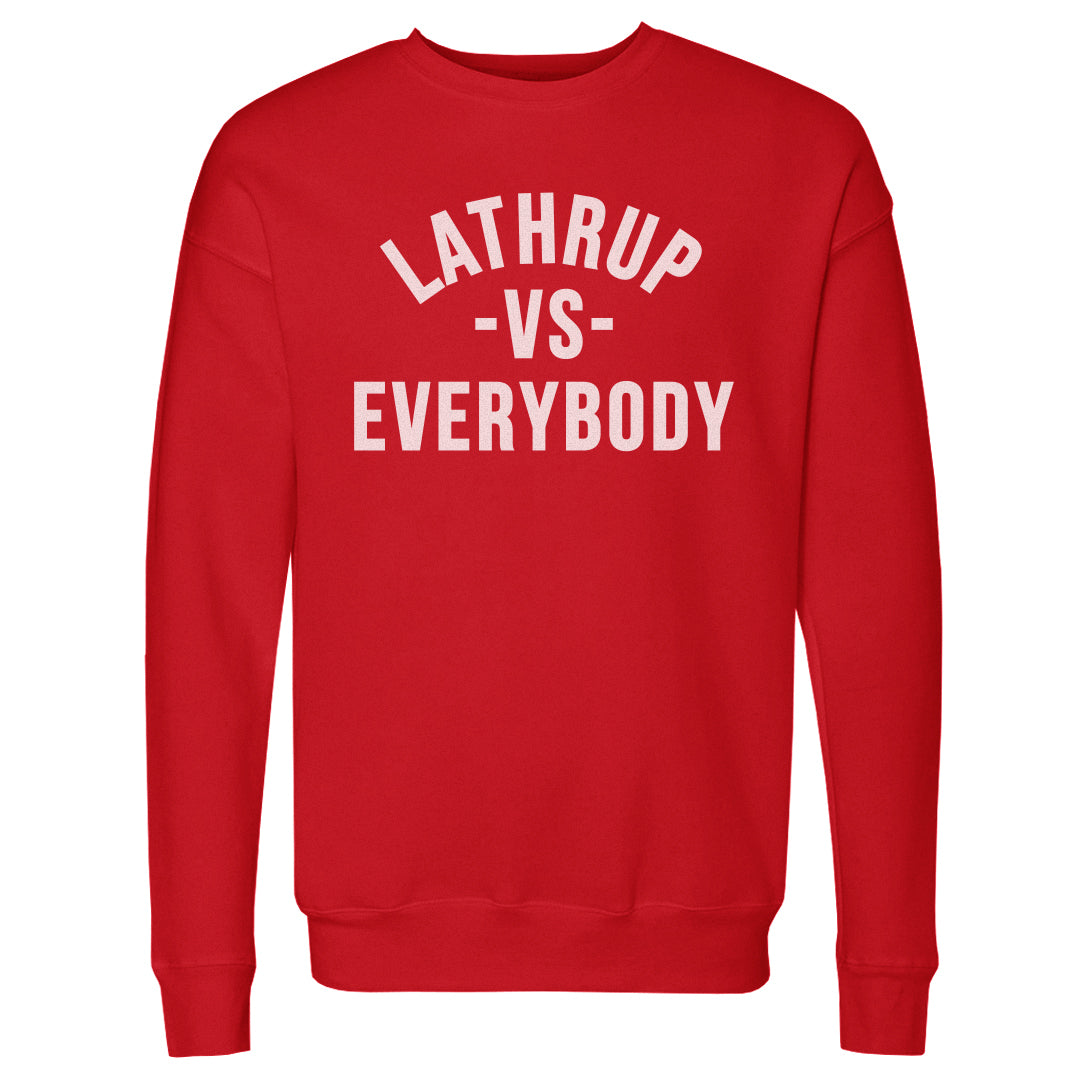 Lathrup Vs. Everybody WHT