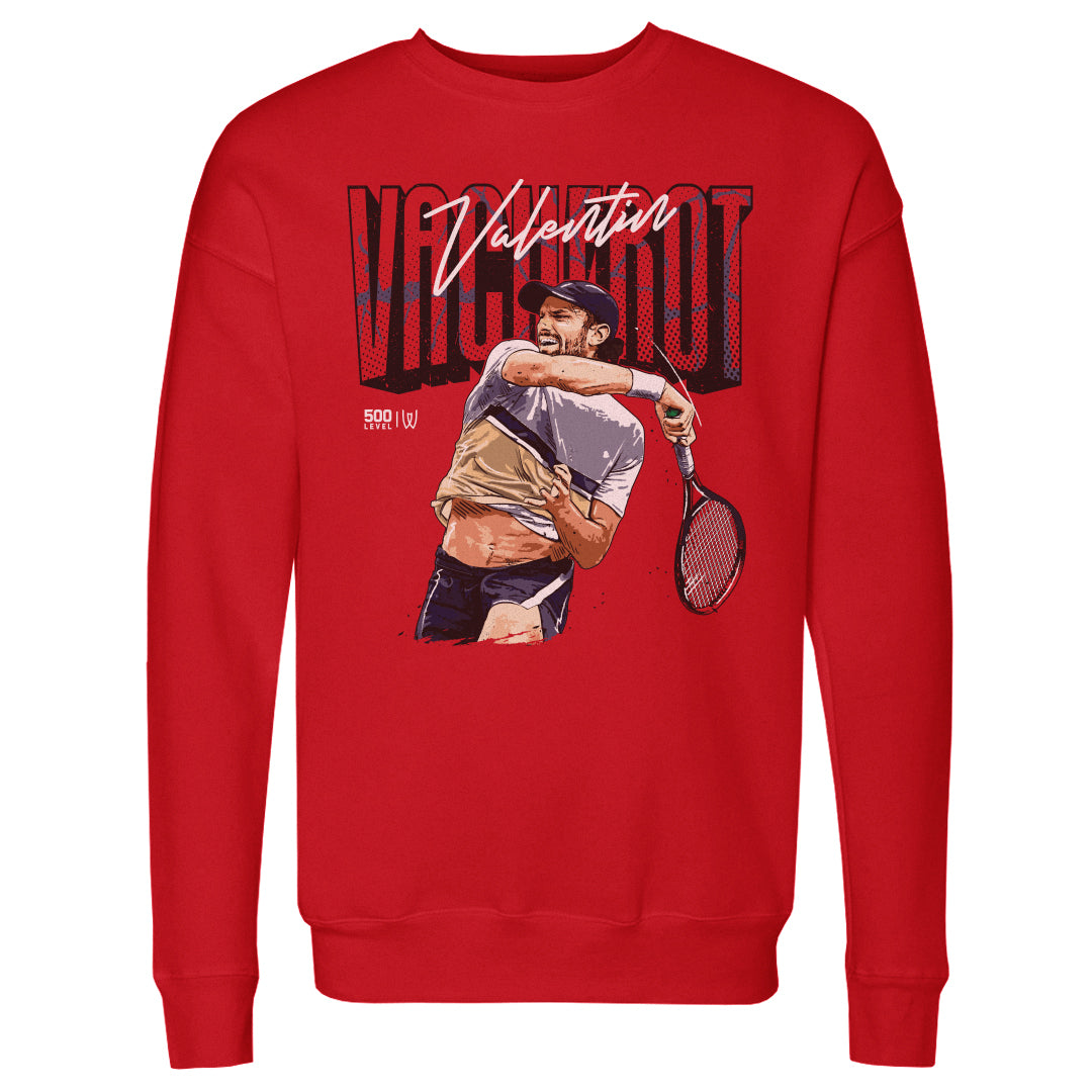 Valentin Vacherot Tennis WHT