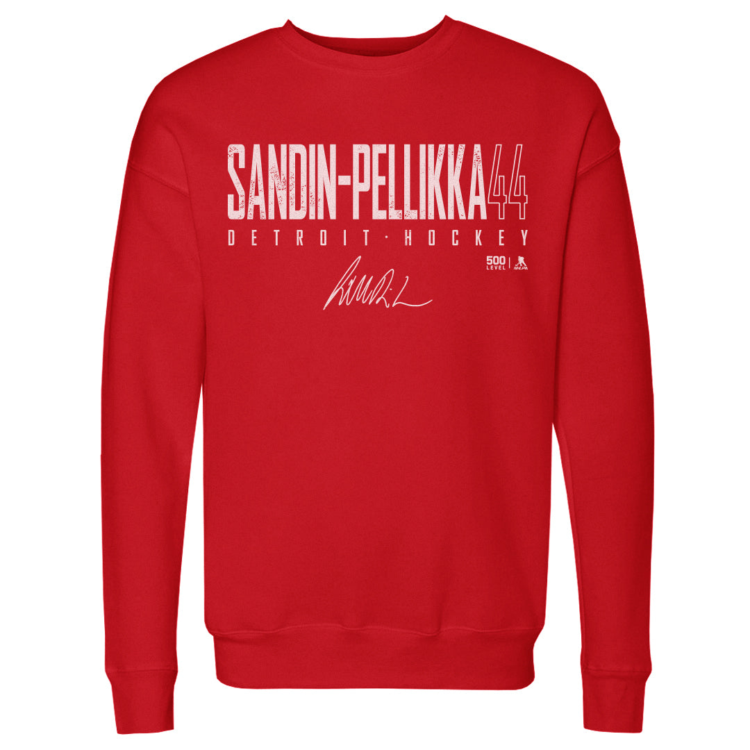 Axel Sandin-Pellikka Detroit Elite WHT