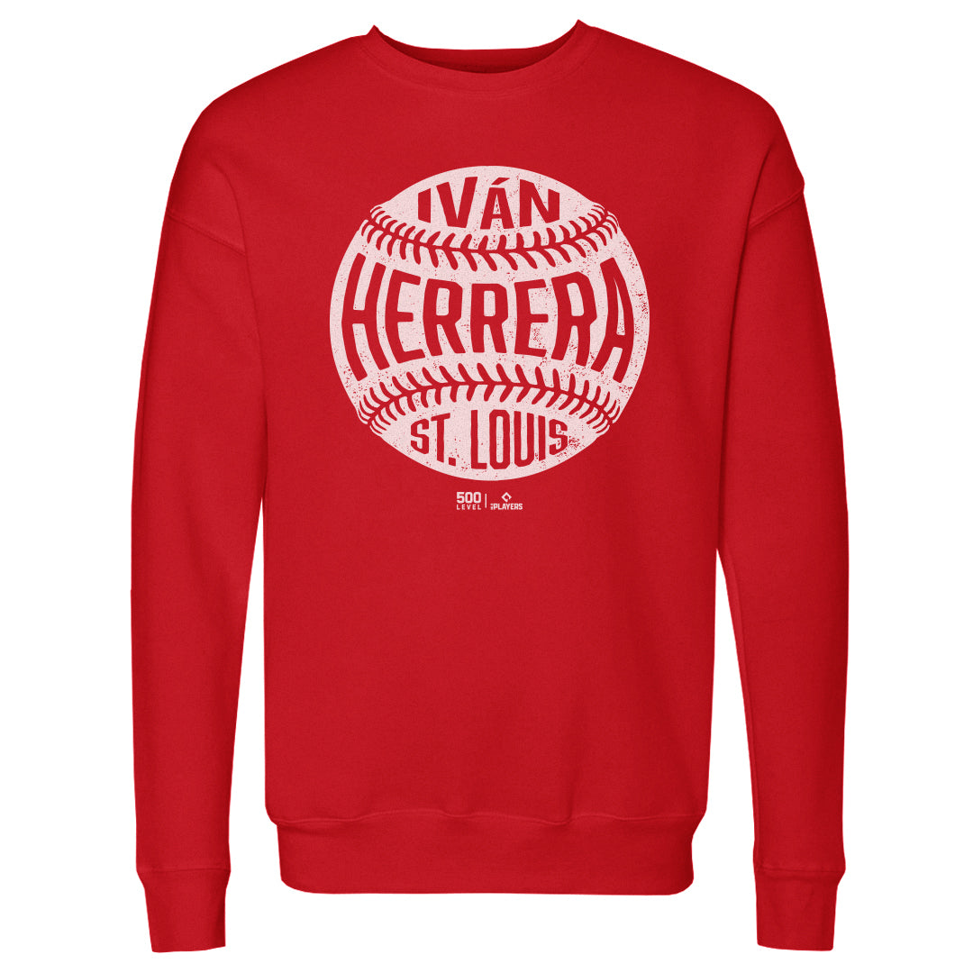 Ivan Herrera St. Louis Vintage Baseball WHT