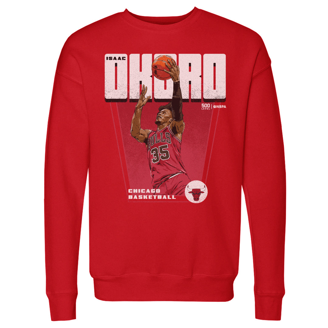 Isaac Okoro Chicago Bulls Premiere WHT