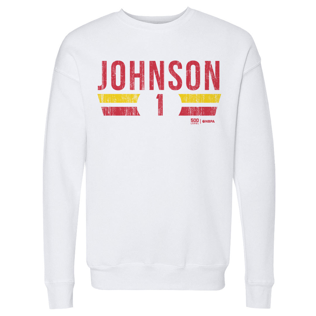 Jalen Johnson Atlanta Hawks Font