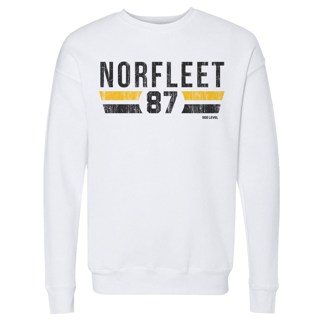 Brett Norfleet College Font