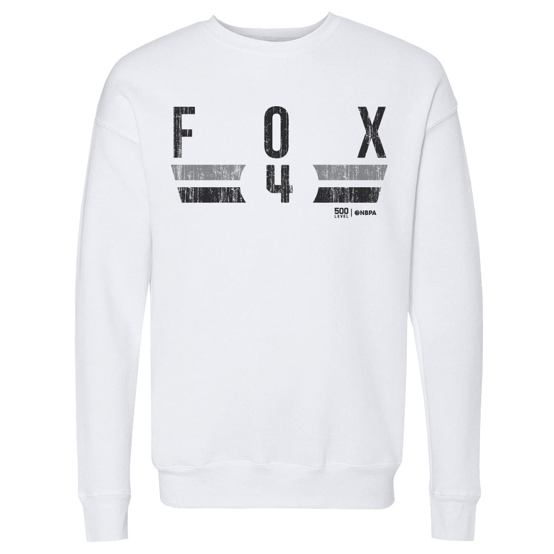 De'Aaron Fox San Antonio Spurs Font