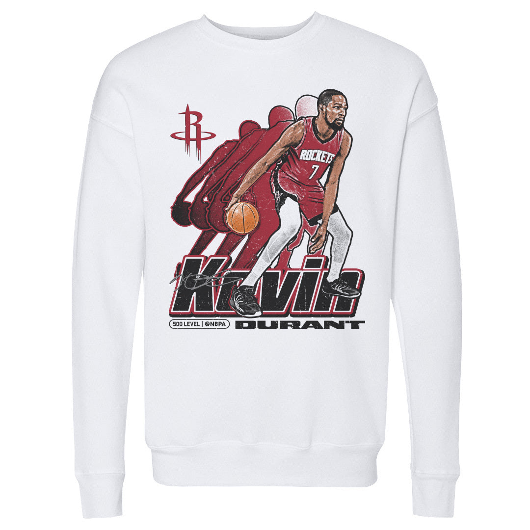 Kevin Durant Houston Rockets Retro