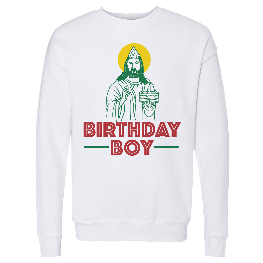Christmas Birthday Boy