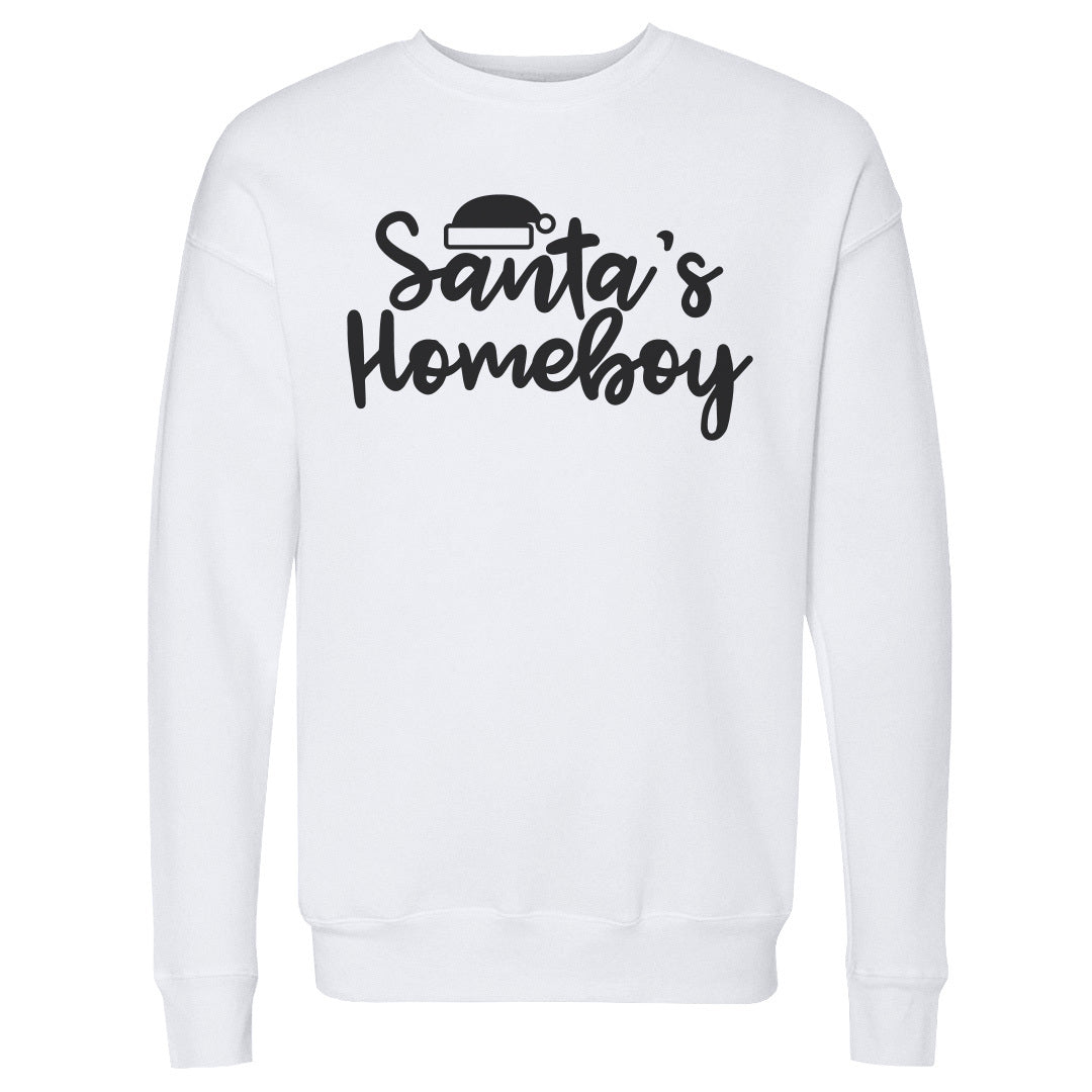 Christmas Santa's Homeboy