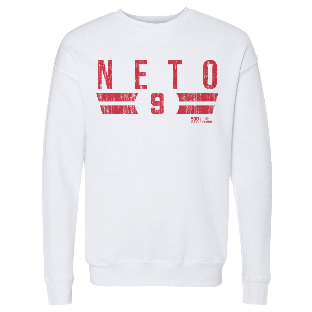Zach Neto Los Angeles A Font
