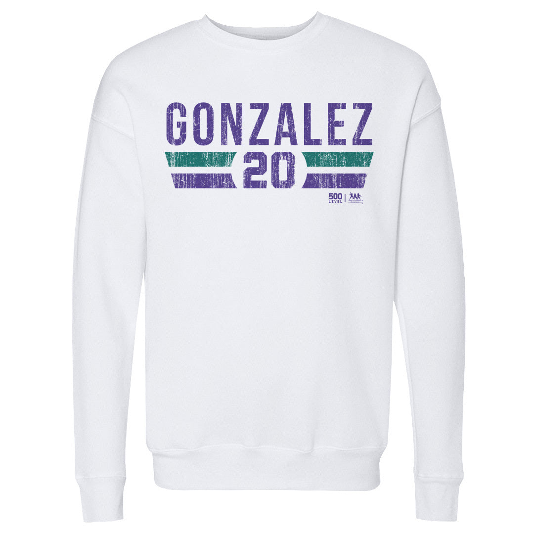 Luis Gonzalez Arizona Font
