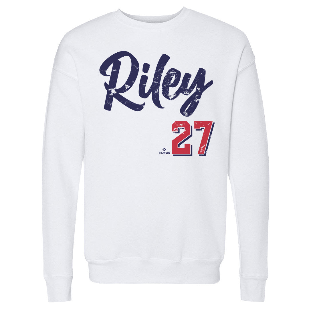 Austin Riley Atlanta Script