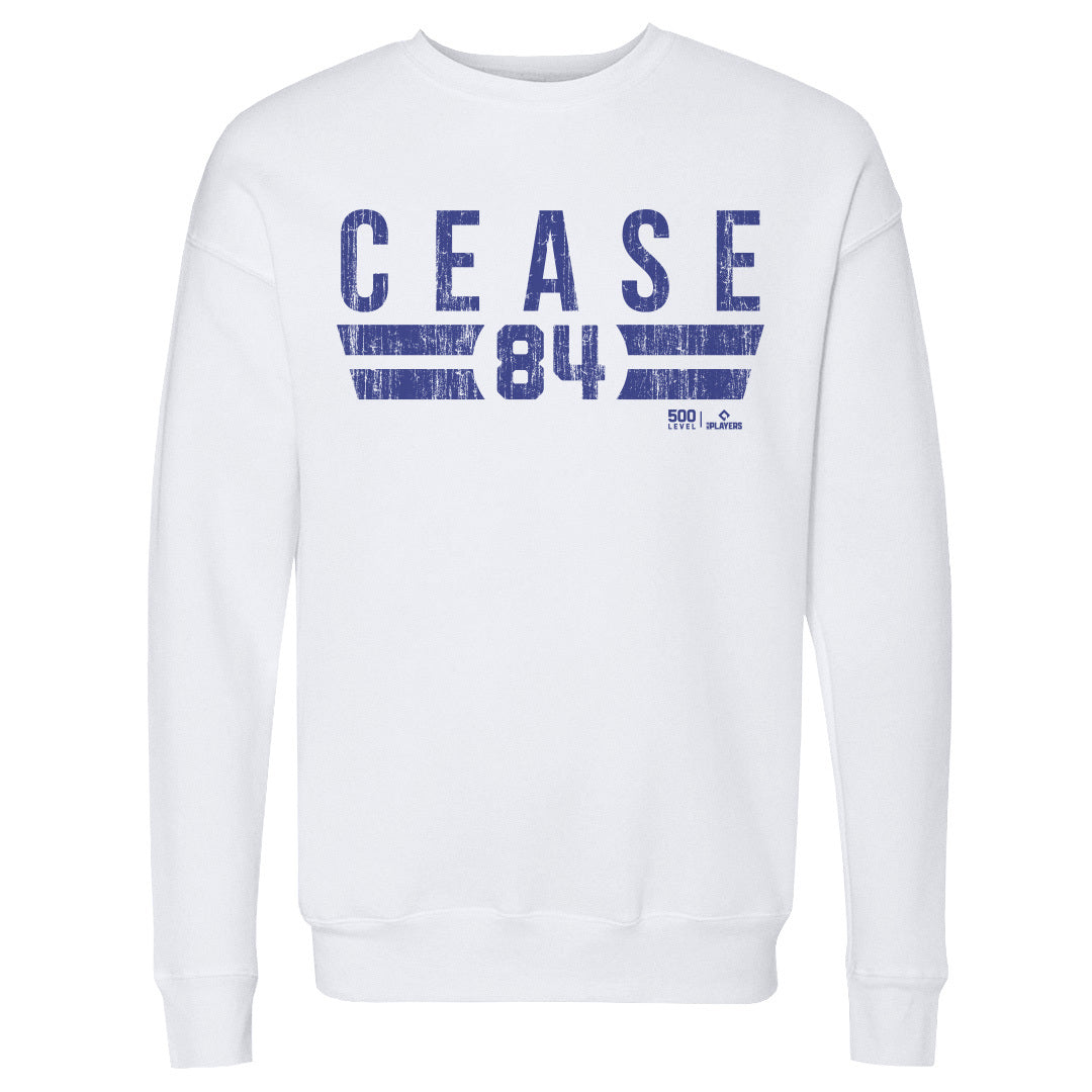 Dylan Cease Toronto Font