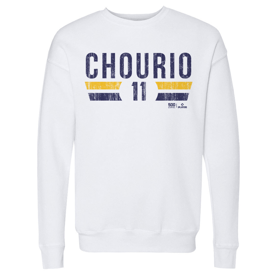 Jackson Chourio Milwaukee Font