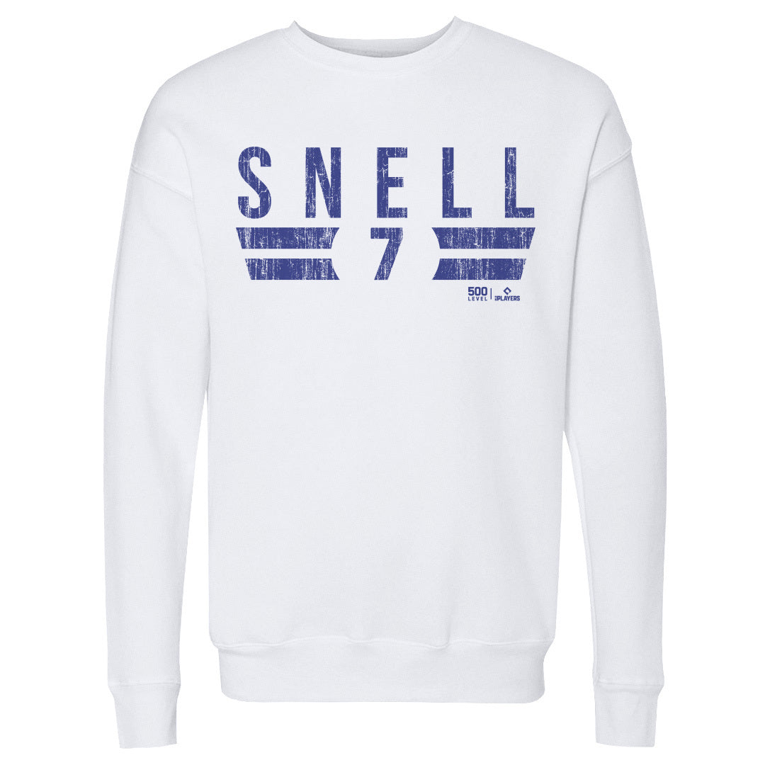 Blake Snell Los Angeles D Font