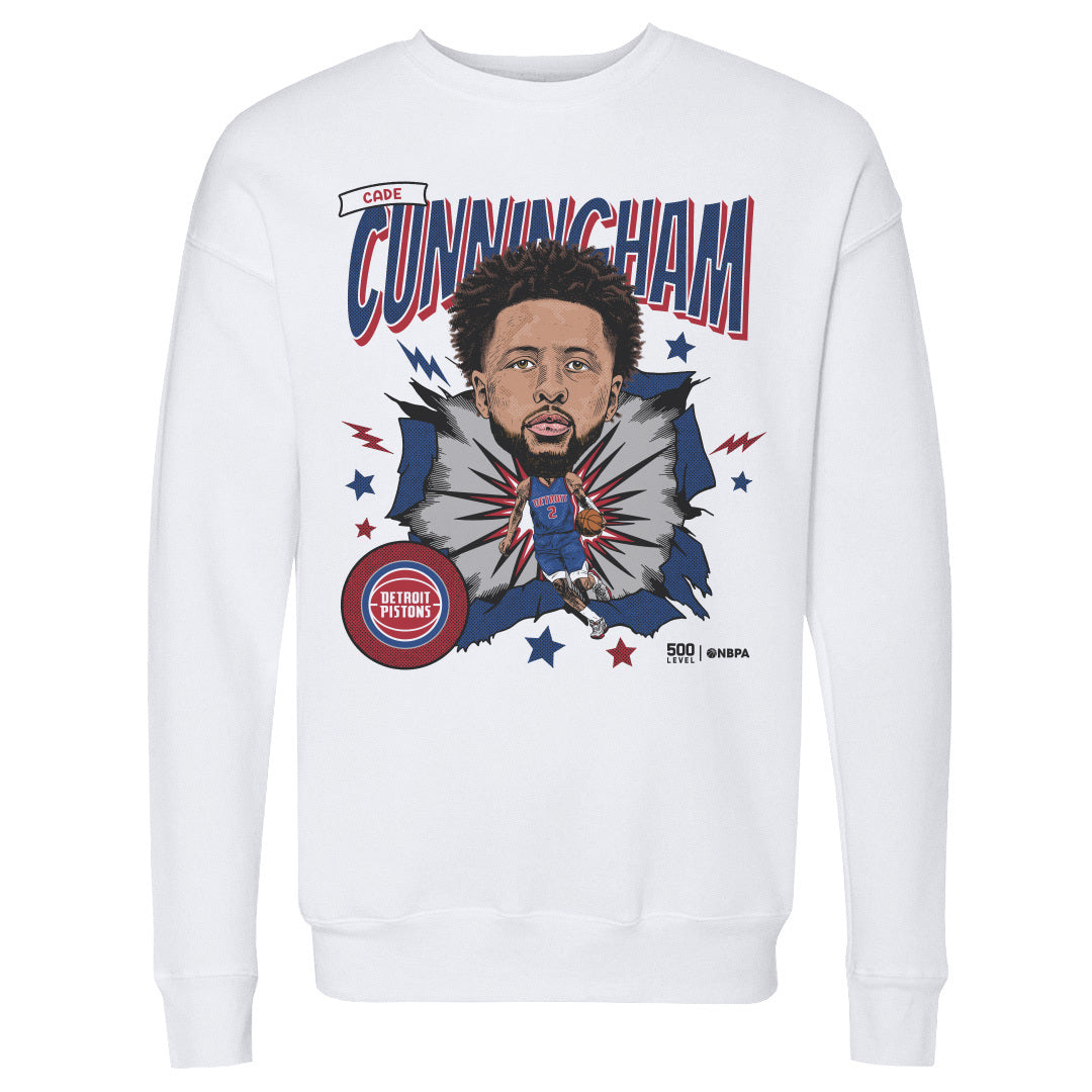 Cade Cunningham Detroit Pistons Caricature