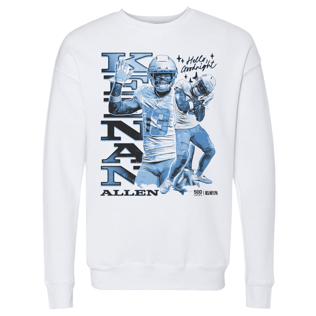 Keenan Allen Los Angeles C Hello Goodnight