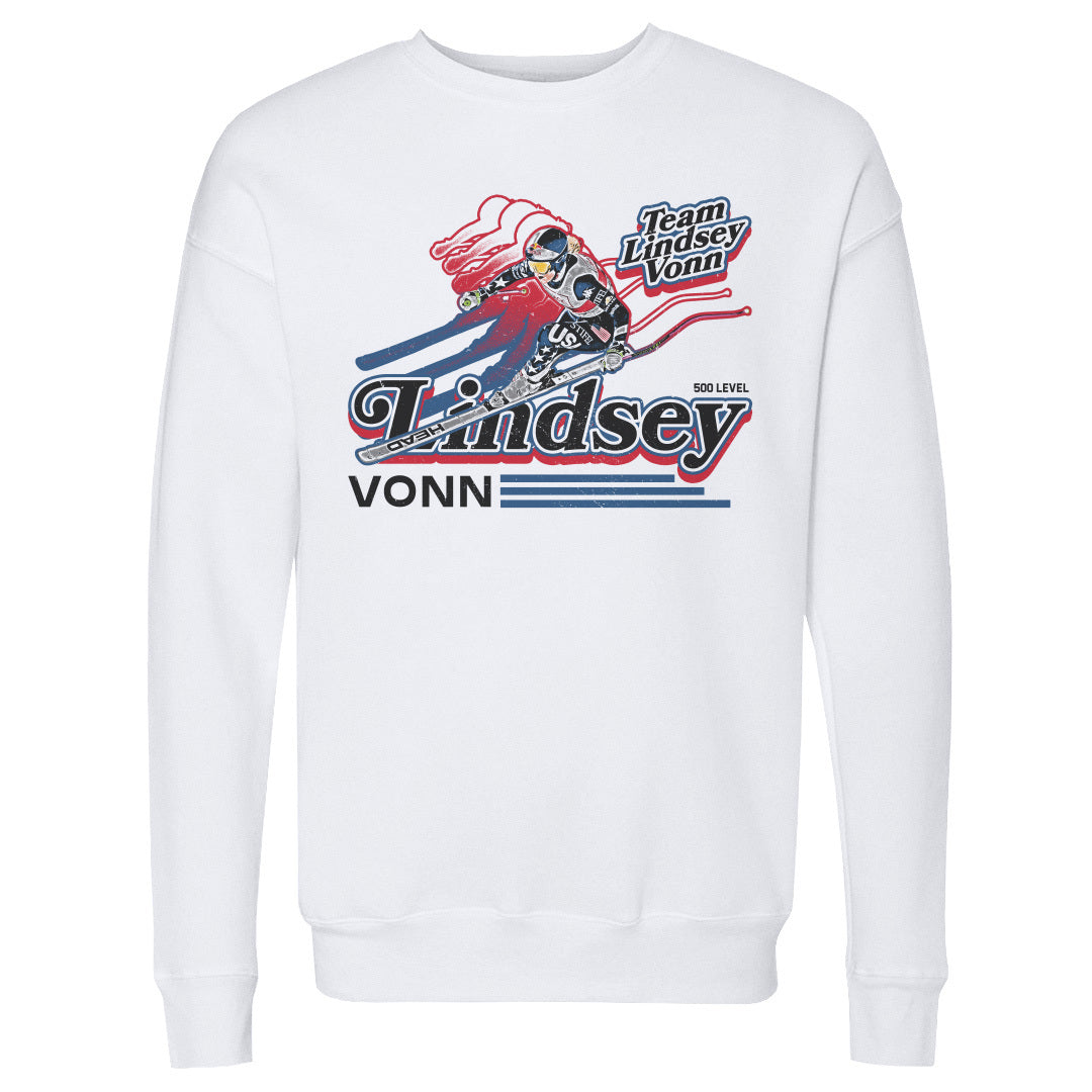 Lindsey Vonn Retro