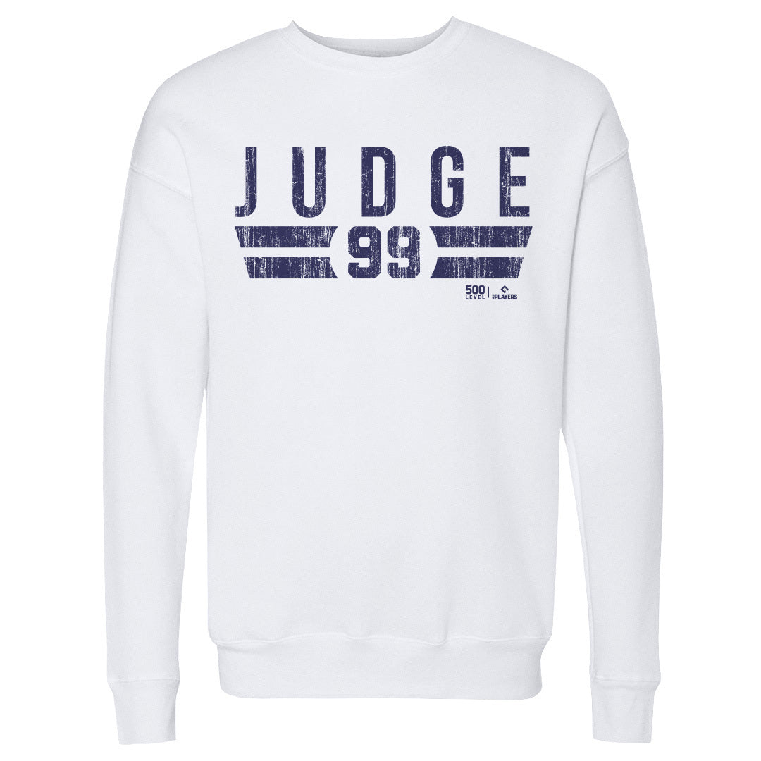 Aaron Judge New York Y Font