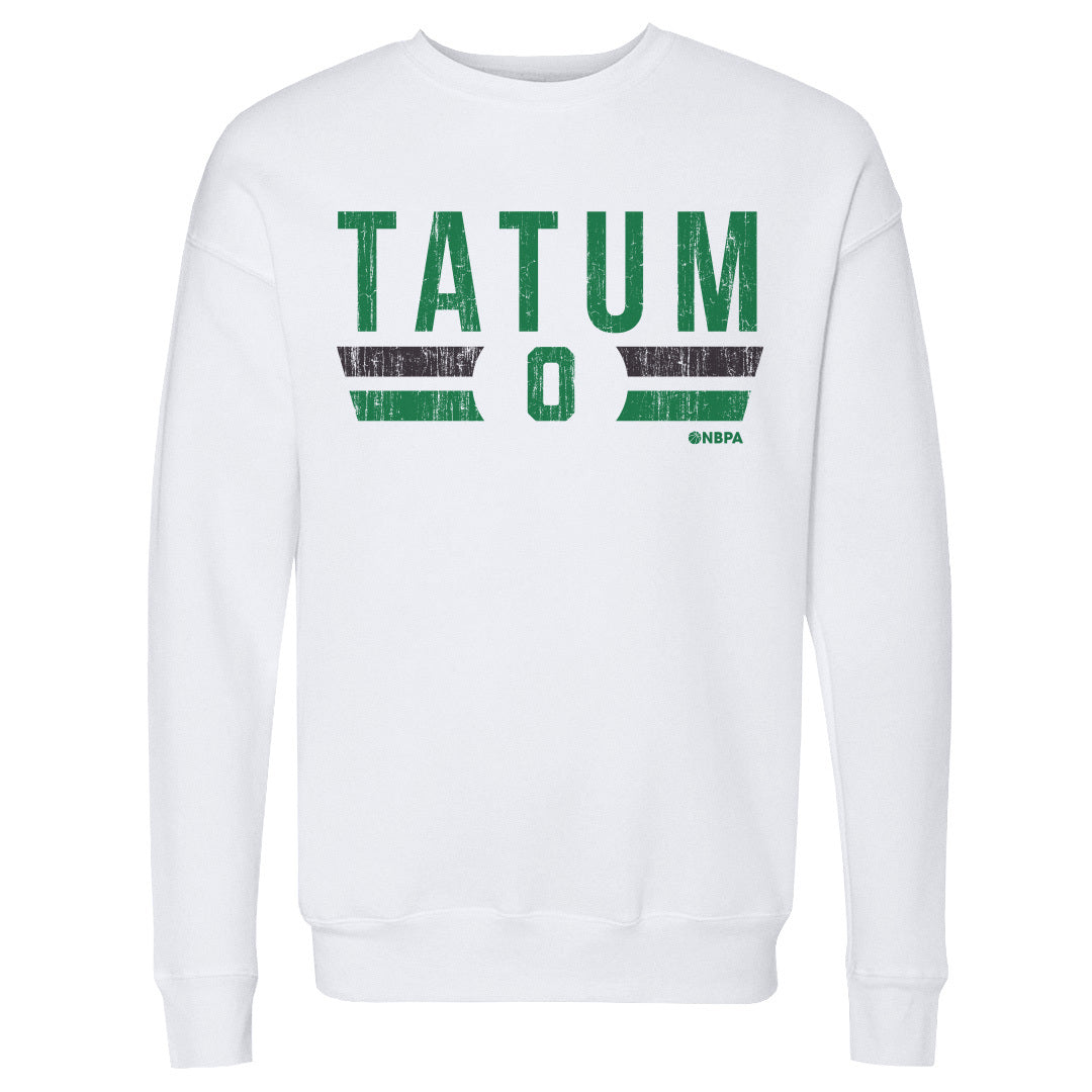 Jayson Tatum Boston Font G