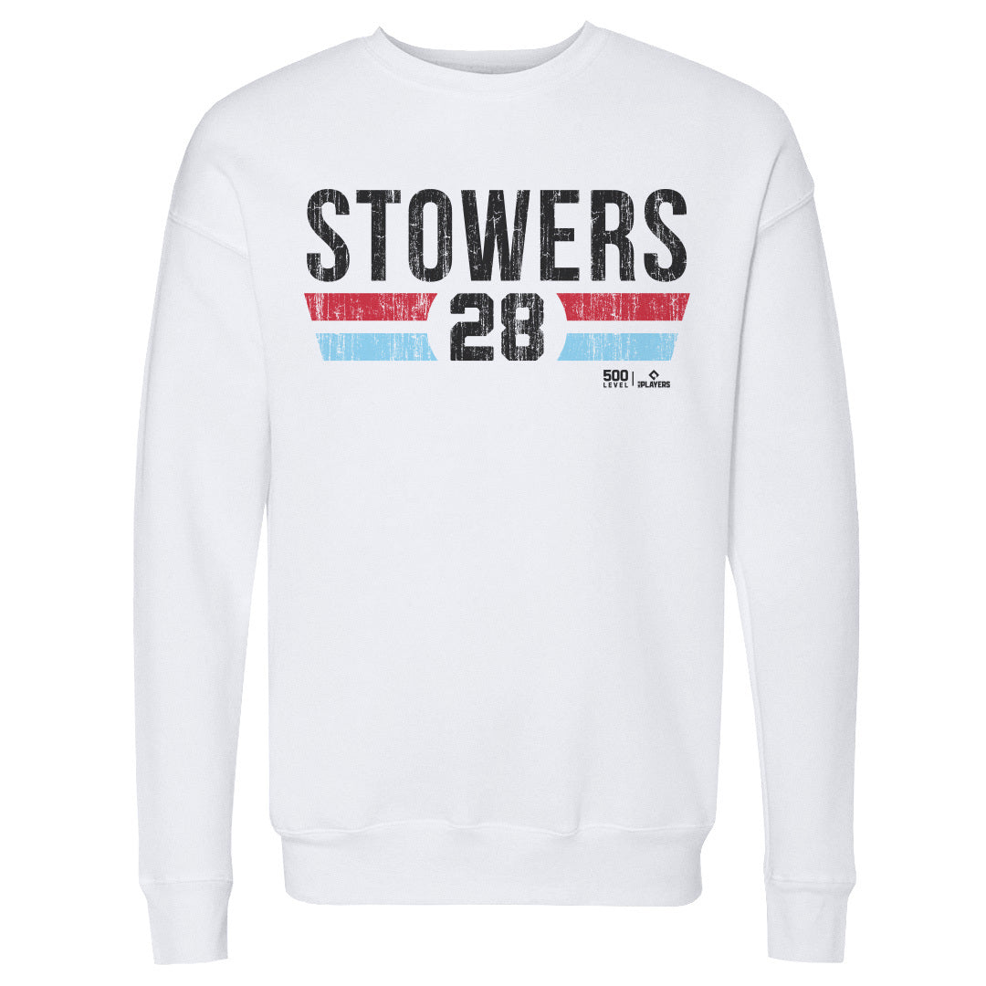 Kyle Stowers Miami Font