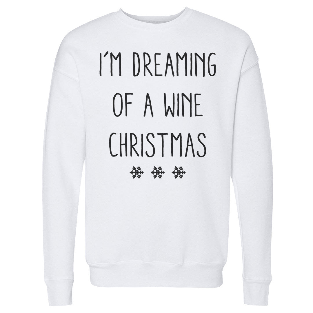Christmas Dreaming Of A Wine Christmas