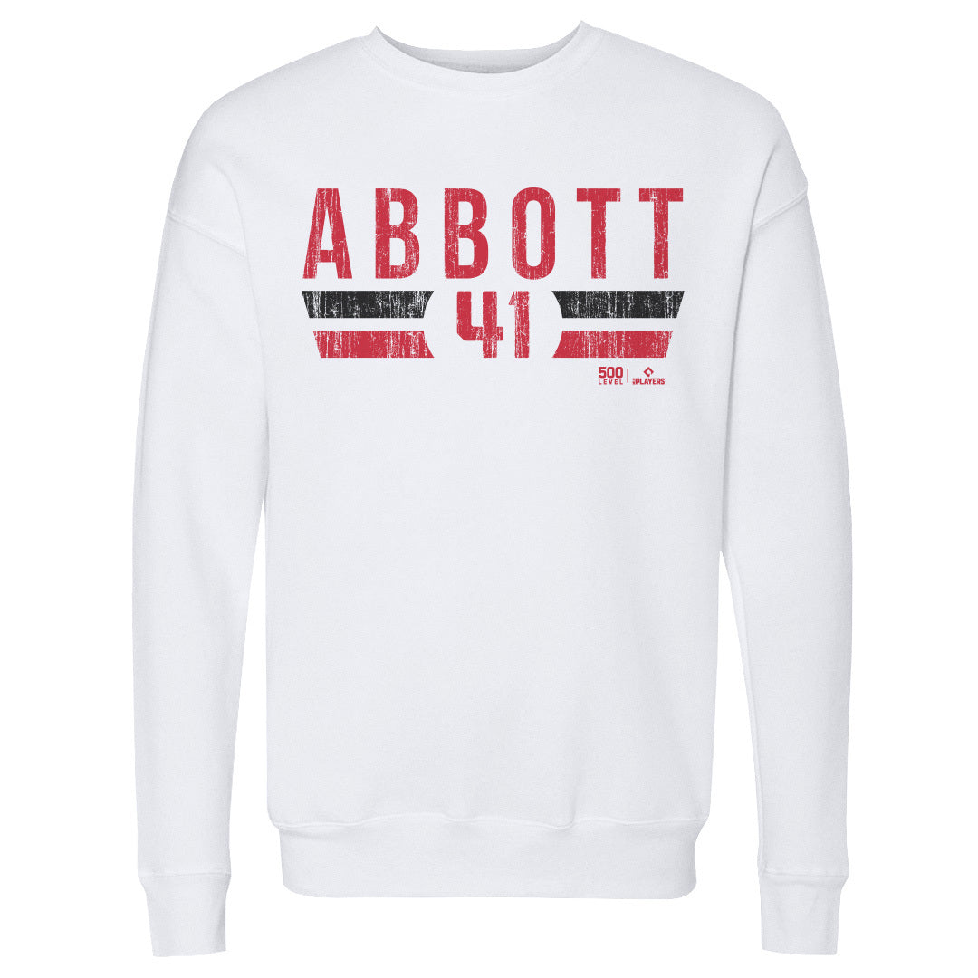 Andrew Abbott Cincinnati Font