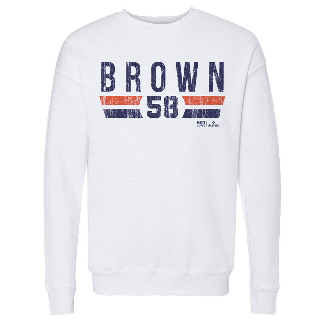 Hunter Brown Houston Font